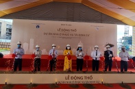TP.HCM xây mới hai lô chung cư Thanh Đa cao 45 tầng với 1.750 căn hộ