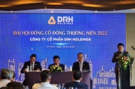 DRH Holdings tự tin với mục tiêu lãi 100 tỷ đồng, vừa M&A hai dự án mới