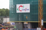 Sau nửa năm “gồng” lỗ, Coteccons (CTD) báo lãi quý I/2022 đạt 29 tỷ đồng