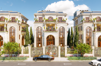 Jardin Villas: Đẳng cấp tinh hoa xứng tầm vị thế