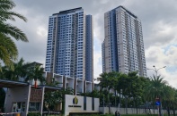 Nhận nhà vào ở 4 năm, cư dân Palm Residence mòn mỏi chờ ký hợp đồng mua bán