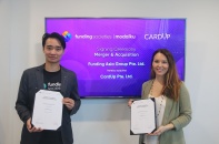 Funding Societies mua lại CardUp, mở rộng dịch vụ thanh toán số