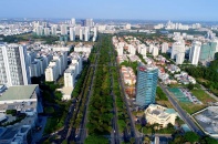 Đến năm 2025, TP.HCM dự kiến có thêm 367.000 căn nhà