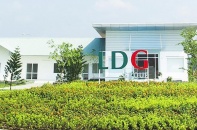 LDG thoát lỗ nhờ doanh thu tài chính, dòng tiền kinh doanh tiếp tục âm