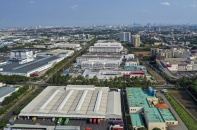 Khu công nghiệp Việt Nam là bến đỗ ưa thích của nhà đầu tư ngoại
