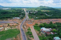 Thông xe kỹ thuật tuyến cao tốc Phan Thiết - Dầu Giây vào cuối năm 2022