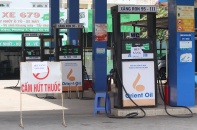 TP.HCM có 108 cửa hàng "hết xăng, còn dầu"