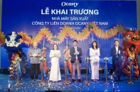 Công ty Ocany Việt Nam khai trương Nhà máy sản xuất nước ion kiềm 20 tỷ lít/năm