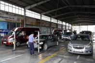 TP.HCM bắt đầu thí điểm đăng ký đăng kiểm ô tô trực tuyến