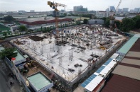 4/7 dự án bất động sản được gỡ vướng sau buổi làm việc với lãnh đạo TP.HCM