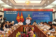 Chủ tịch TP.HCM: Sẽ đề nghị cơ chế khai phóng nguồn lực thay vì khai thác nguồn thu
