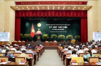 HĐND TP.HCM họp kỳ thứ 9, cho ý kiến nhiều dự án trọng điểm, cấp bách