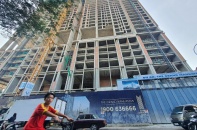 Dự án The Grand Manhattan của Novaland được cấp vốn để tái khởi động