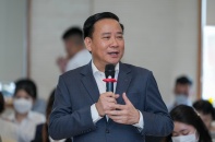 Phó tổng giám đốc Hưng Thịnh: Chúng tôi sẵn sàng giảm giá nhà để tạo thanh khoản