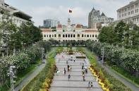 Diễn đàn Kinh tế TP.HCM lần thứ tư hướng tới tăng trưởng xanh, giảm phát thải bằng không