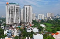 TP.HCM cấp sổ hồng cho hơn 10.000 căn officetel, shophouse trong quý III/2023