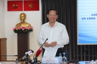 TP.HCM đã chuẩn bị đội ngũ để thực hiện nghị quyết mới thay thế Nghị quyết 54