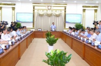 Chủ tịch UBND TP.HCM: Giải ngân hơn 20% trong quý II là kết quả tích cực
