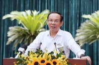 Bí thư Nguyễn Văn Nên: TP.HCM sẽ triển khai ngay Nghị quyết 98, không chần chừ