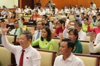 Thông qua Nghị quyết thực hiện Nghị quyết 98 của Quốc hội, HĐND TP.HCM yêu cầu khẩn trương