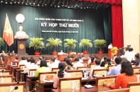 TP.HCM đề xuất xây trường học, công viên tại nghĩa trang Bình Hưng Hòa sau di dời