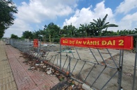 TP.HCM trình chủ trương thu hồi đất làm dự án Vành đai 2
