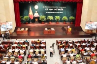 Những quyết nghị đầu tiên của HĐND TP.HCM cụ thể hóa Nghị quyết 98 của Quốc hội