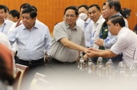 Thủ tướng chủ trì Hội nghị Hội đồng điều phối vùng Đông Nam bộ