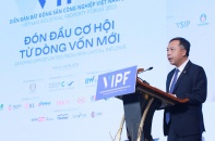 Khai mạc Diễn đàn Bất động sản công nghiệp Việt Nam 2023