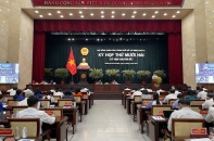 HĐND TP.HCM họp kỳ chuyên đề, bầu thêm một Phó chủ tịch UBND Thành phố