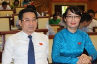 Ông Dương Ngọc Hải và bà Trần Thị Diệu Thúy làm Phó chủ tịch UBND TP.HCM