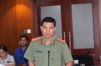 TP.HCM: Có tình trạng bảo vệ chung cư “canh chừng” cho tội phạm tệ nạn xã hội
