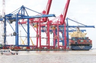 TP.HCM thu gần 6 tỷ đồng mỗi ngày từ phí hạ tầng cảng biển