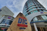 Vì sao DIC Group giải thể Công ty Vũng Tàu Centre Point sau một năm thành lập?