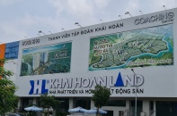 Khải Hoàn Land báo lãi quý II/2024 giảm 63,6%