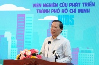 TP.HCM xác định phải vào "đội hình chính", "đá tiền đạo” trong kỷ nguyên vươn mình của dân tộc