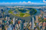 Năm 2025, TP.HCM cần huy động ít nhất 600.000 tỷ đồng tổng vốn đầu tư