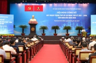 TP.HCM cần trên 4,4 triệu tỷ đồng đầu tư các dự án theo quy hoạch