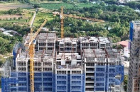 TP.HCM ước tính doanh nghiệp lãi 20% trên tổng chi phí đầu tư dự án bất động sản