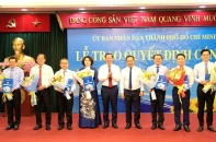 Bà Lê Thị Huỳnh Mai làm Giám đốc Sở Tài chính TP.HCM