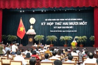 TP.HCM lập mới 7 sở, tiếp tục thí điểm Sở An toàn thực phẩm
