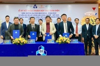 VIREA bắt tay 3 đối tác chiến lược, thúc đẩy công nghiệp xây dựng xanh