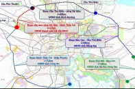 Dự kiến lựa chọn nhà đầu tư, khởi công dự án Vành đai 4 TP.HCM vào năm 2026