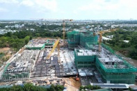 Hơn 1.300 căn hộ dự án Elysian được bán nhà ở hình thành trong tương lai