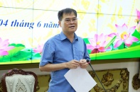 Thứ trưởng Bùi Văn Khắng: Đảm bảo hiệu quả sắp xếp, xử lý tài sản công khi tinh gọn bộ máy