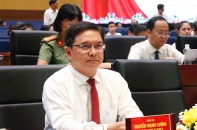 Ông Nguyễn Mạnh Cường được bầu giữ chức Phó chủ tịch UBND TP.HCM
