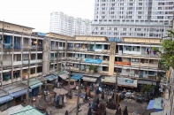 TP.HCM dự kiến chi 258 tỷ đồng hỗ trợ chủ đầu tư cải tạo chung cư cũ