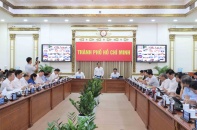 TP.HCM sẽ theo sát 35 dự án đầu tư công có kế hoạch giải ngân vốn lớn