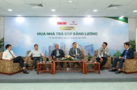 Mua nhà trả góp bằng lương: Người trẻ cần gì ngoài tiền tiết kiệm?