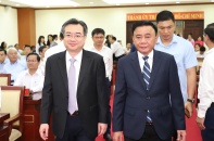 Ông Nguyễn Thanh Nghị làm Trưởng ban Chính sách, Chiến lược Trung ương